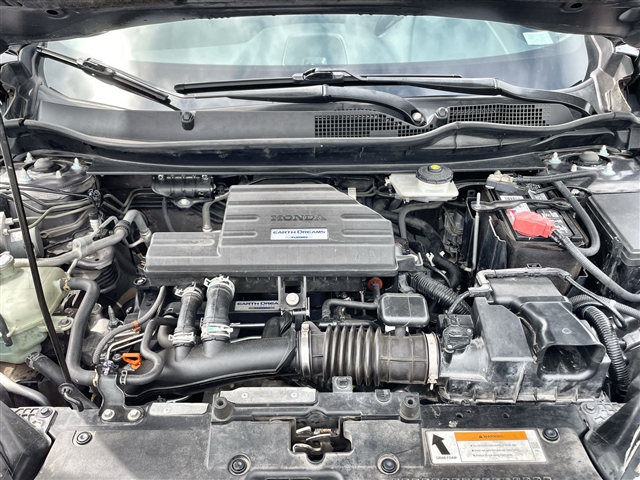 2018 Honda CR-V Touring