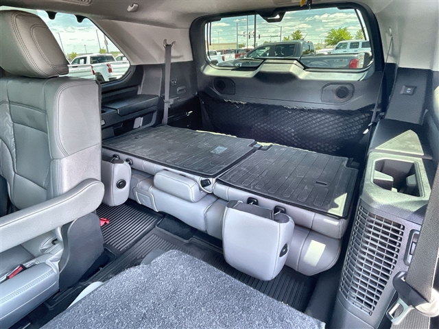 2024 Toyota Sequoia Limited