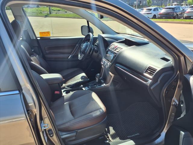 2017 Subaru Forester 2.5 XT