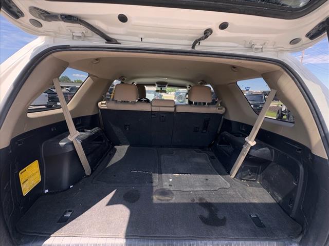 2011 Toyota 4Runner V6
