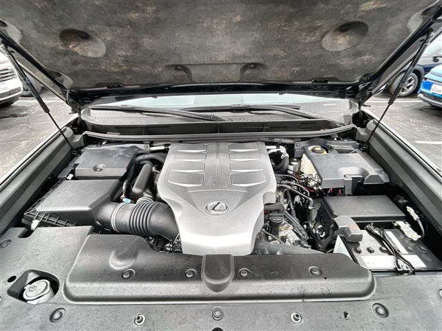 2023 Lexus GX 460 Base