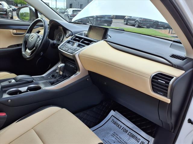 2016 Lexus NX 200t Base