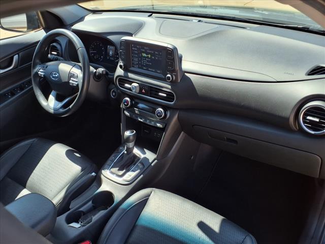 2018 Hyundai KONA SEL