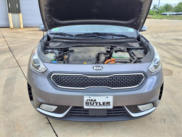2017 Kia Niro EX
