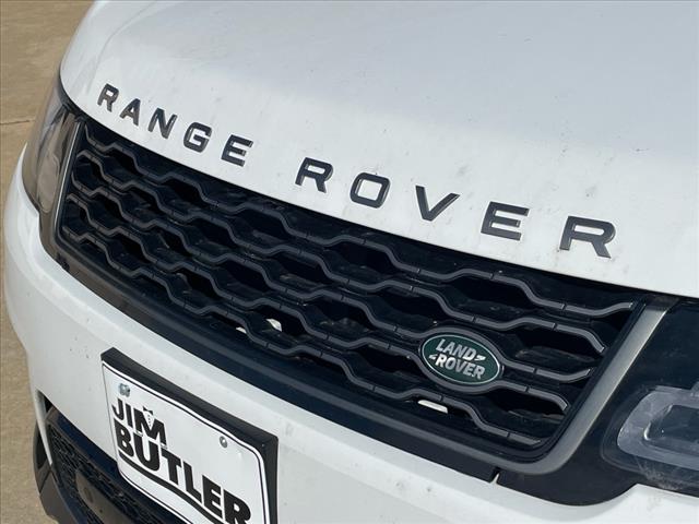 2022 Land Rover Range Rover Sport HSE Silver Edition