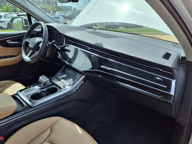 2024 Audi Q7 quattro Premium Plus 45 TFSI