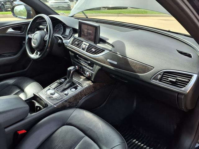 2017 Audi A6 3.0T quattro Premium Plus