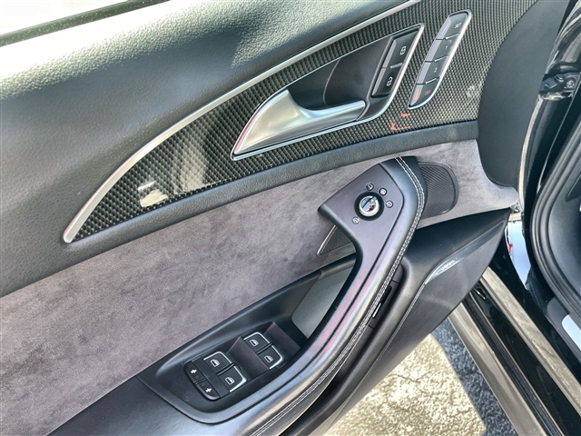 2018 Audi S6 4.0T quattro Premium Plus