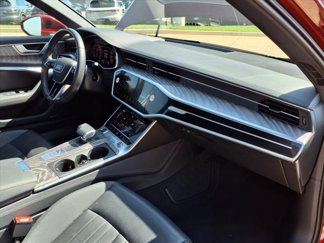 2024 Audi A6 quattro Premium Plus 55 TFSI