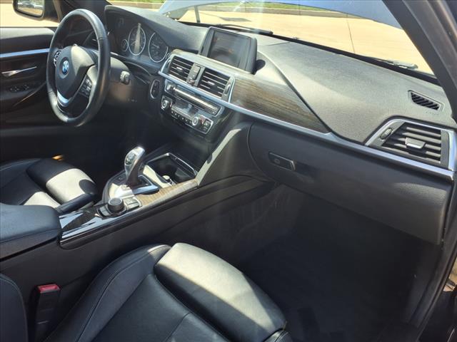 2016 BMW 3 Series 328i xDrive