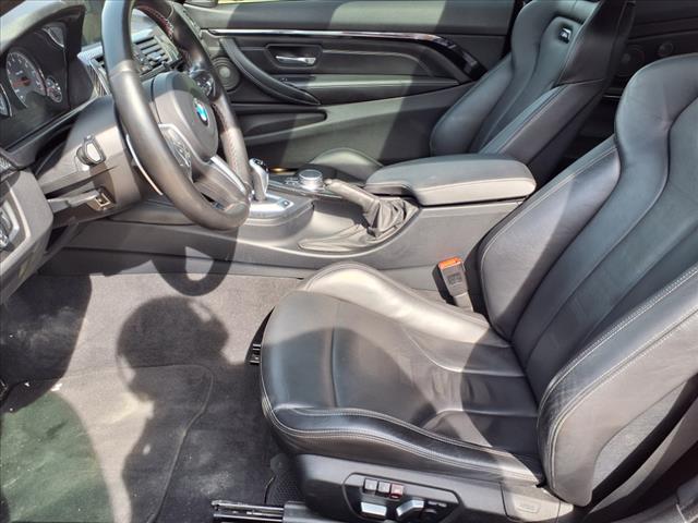 2018 BMW M4 Base