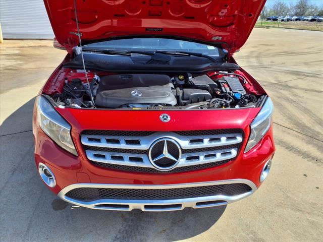 2019 Mercedes-Benz GLA GLA 250 4MATIC