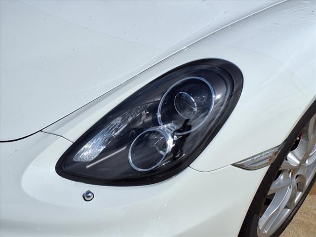 2014 Porsche Cayman S