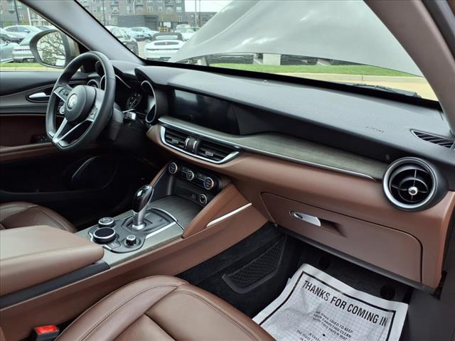 2019 Alfa Romeo Stelvio Ti