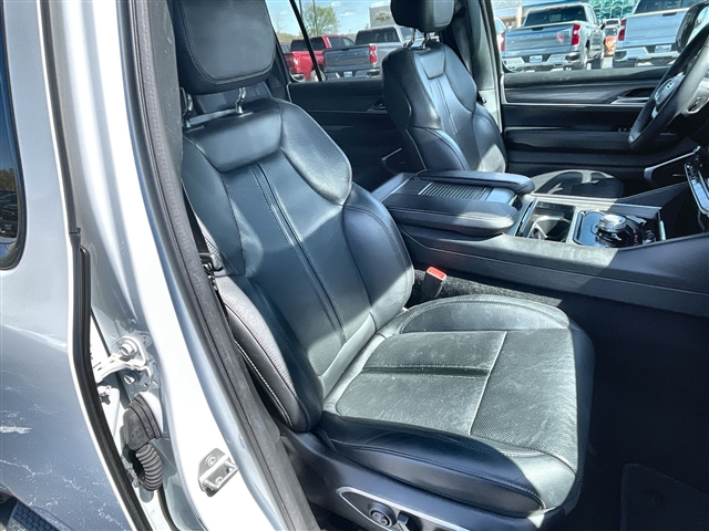 2023 Jeep Wagoneer L Series III