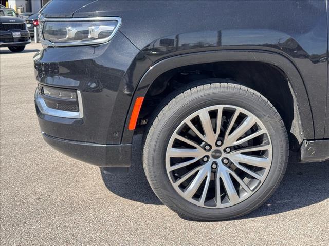 2022 Jeep Grand Wagoneer Series III