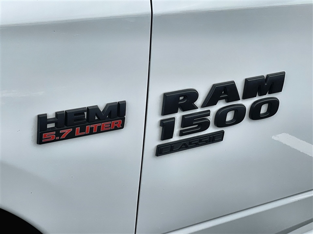 2024 RAM 1500 Classic Tradesman