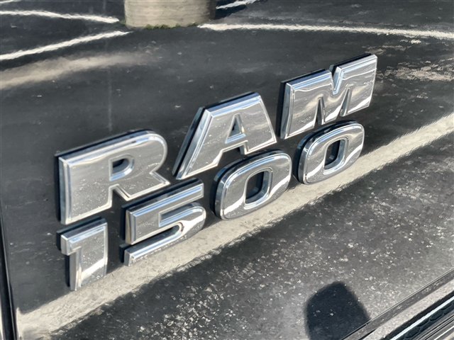 2018 RAM 1500 Sport