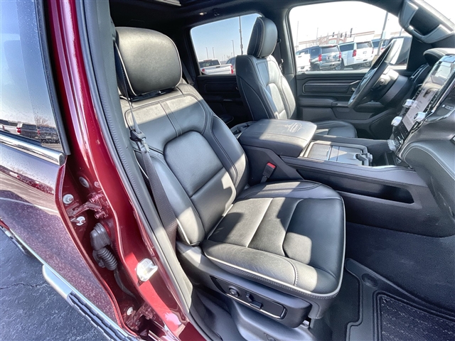 2024 RAM 1500 Limited
