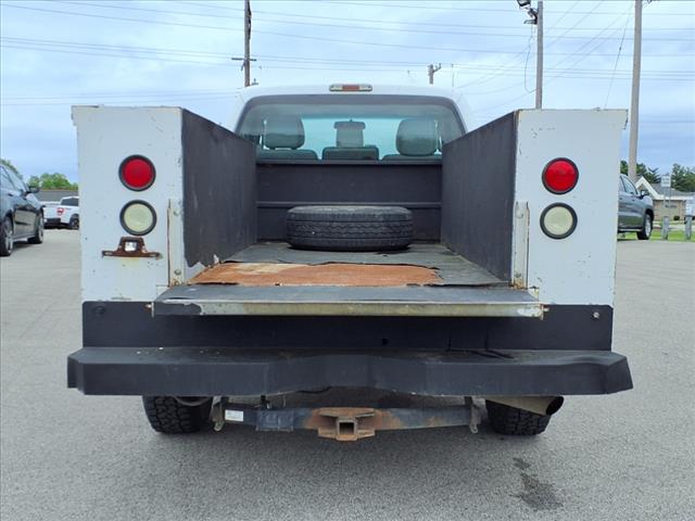 2014 Ford F-250 Super Duty XL