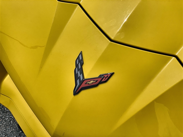 2025 Chevrolet Corvette Z06