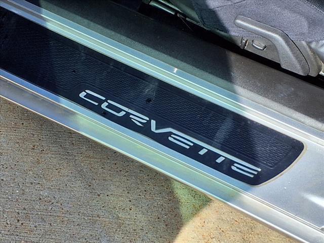 2006 Chevrolet Corvette Base