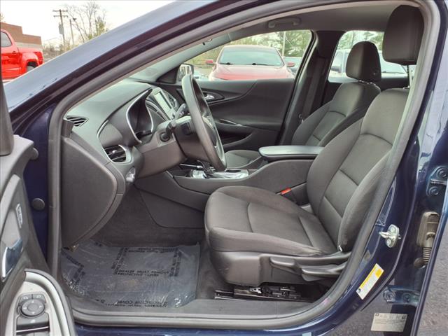 2016 Chevrolet Malibu LS