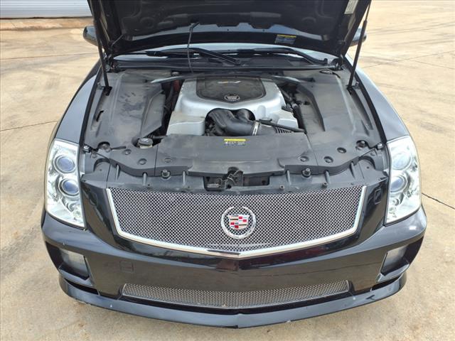 2007 Cadillac STS-V Base