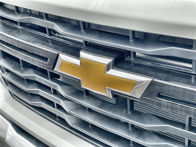 2025 Chevrolet Silverado 2500HD Work Truck
