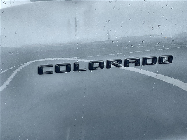 2025 Chevrolet Colorado Z71