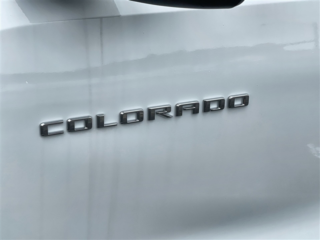 2025 Chevrolet Colorado Z71