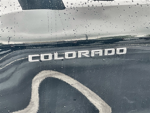 2025 Chevrolet Colorado Trail Boss