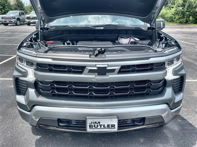 2025 Chevrolet Silverado 1500 RST