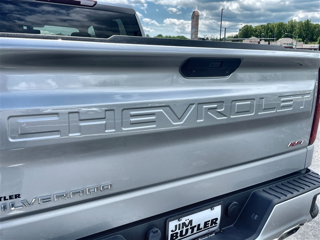 2022 Chevrolet Silverado 1500 Limited RST