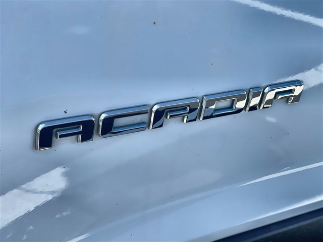 2019 GMC Acadia SLT-1