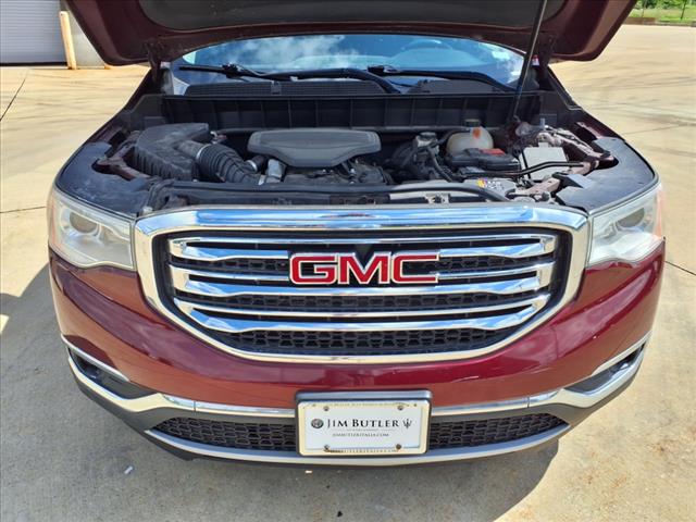 2017 GMC Acadia SLT-1