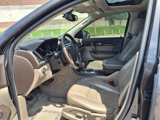 2015 GMC Acadia Denali