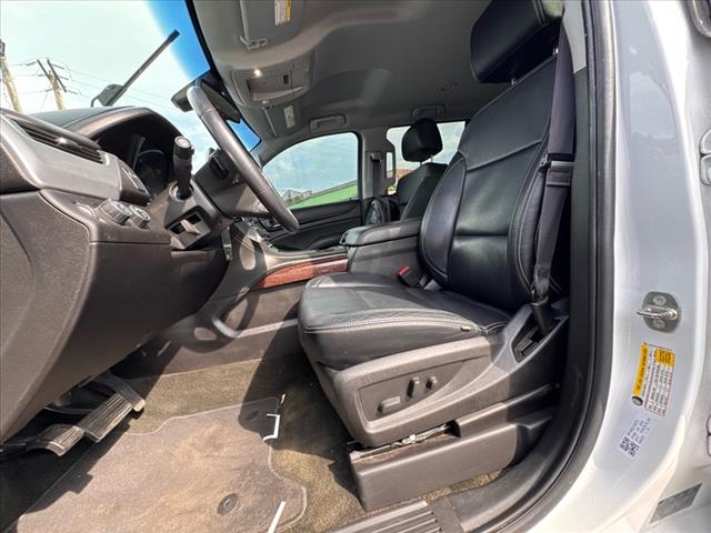 2017 GMC Yukon XL SLE