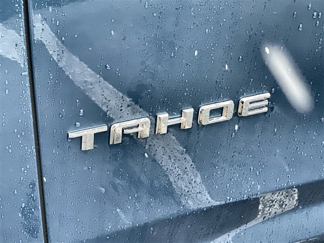 2025 Chevrolet Tahoe LS