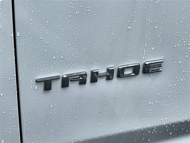 2025 Chevrolet Tahoe LS