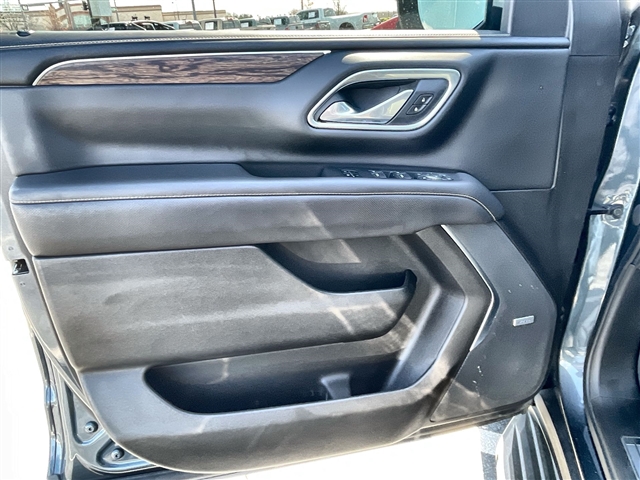2021 Chevrolet Tahoe Premier