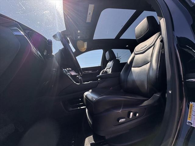 2021 Cadillac XT5 Premium Luxury