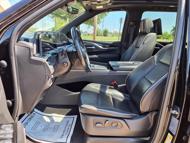 2021 Cadillac Escalade ESV Sport