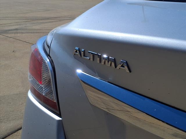 2015 Nissan Altima 2.5 SL