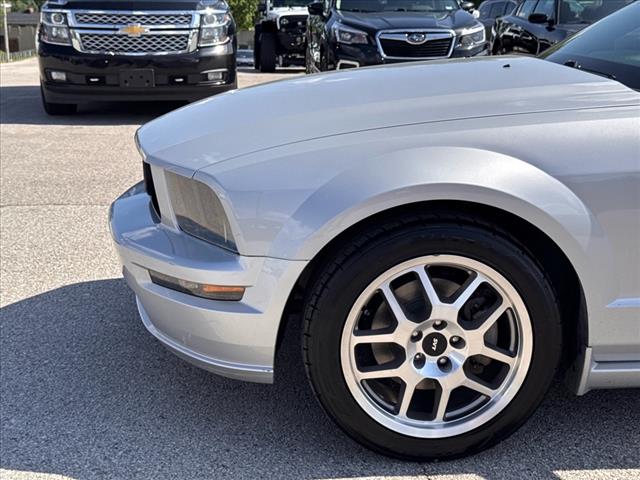 2006 Ford Mustang GT Premium