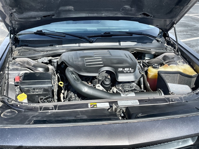 2013 Dodge Challenger Rallye Redline Appearance Group