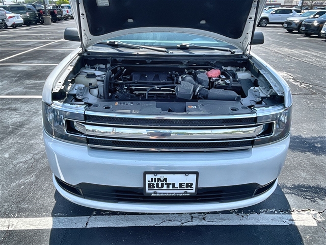 2015 Ford Flex SE