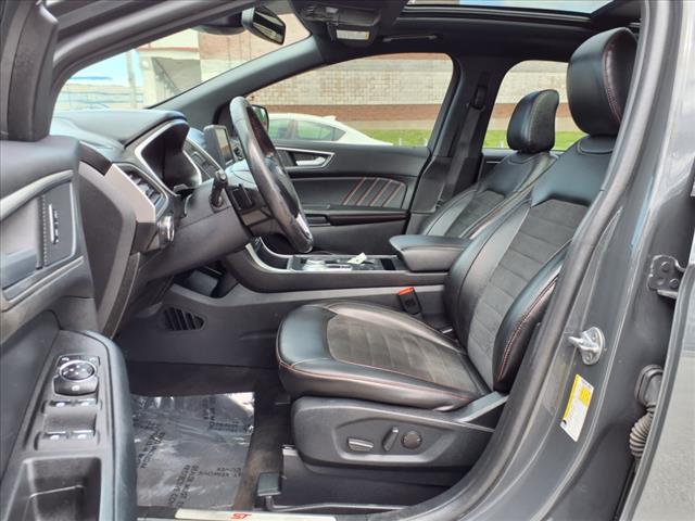 2021 Ford Edge ST-Line