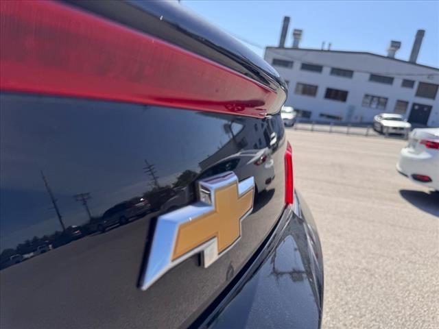 2015 Chevrolet Camaro LS