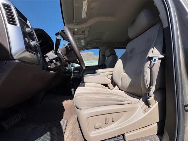 2015 Chevrolet Silverado 1500 LT LT1